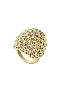 LAGOS Dome Ring wedding photo - LAGOS Dome Ring