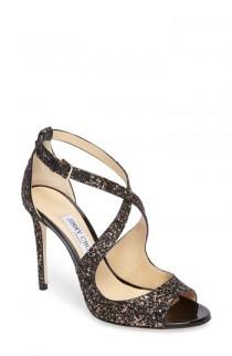 Jimmy Choo Emily Sandal (Women) wedding photo - Jimmy Choo Emily Sandal (Women)