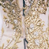 REEM ACRA wedding photo - REEM ACRA