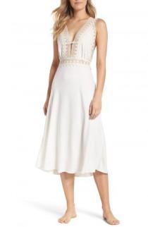 Flora Nikrooz Blythe Nightgown wedding photo - Flora Nikrooz Blythe Nightgown
