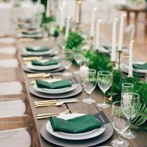 Ruffled wedding photo - Ruffled