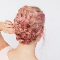 Christina - Hair Romance wedding photo - Christina - Hair Romance