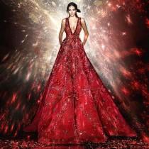 Zuhair Murad Official wedding photo - Zuhair Murad Official