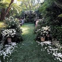 Mindy Weiss wedding photo - Mindy Weiss