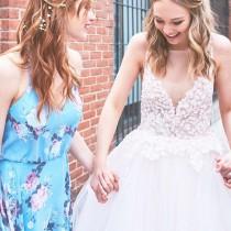 Kleinfeld Bridal wedding photo - Kleinfeld Bridal