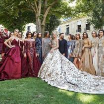 Zuhair Murad Official wedding photo - Zuhair Murad Official