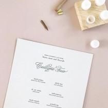 Smitten on Paper wedding photo - Smitten on Paper