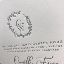 Alexandra Rinde wedding photo - Alexandra Rinde