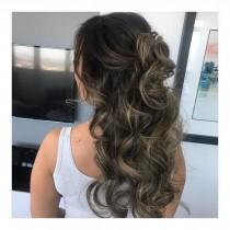 Wedding and Bridal Hairstylist wedding photo - Wedding and Bridal Hairstylist