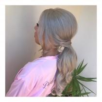 Wedding and Bridal Hairstylist wedding photo - Wedding and Bridal Hairstylist