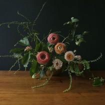 Ariel Dearie Flowers wedding photo - Ariel Dearie Flowers