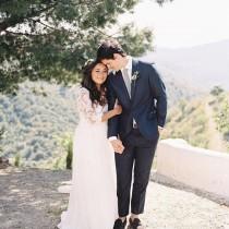 Martha Stewart Weddings wedding photo - Martha Stewart Weddings