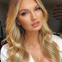 Victoria's Secret wedding photo - Victoria's Secret