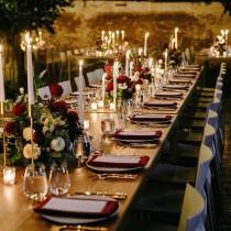 BRIDES Magazine wedding photo - BRIDES Magazine