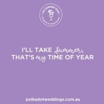 Polka Dot Bride wedding photo - Polka Dot Bride