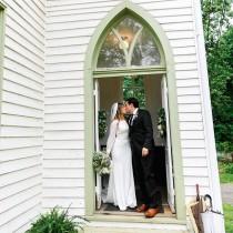 Kate Headley wedding photo - Kate Headley