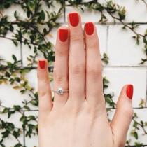 David's Bridal wedding photo - David's Bridal