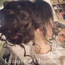 International Bridal Hair wedding photo - International Bridal Hair