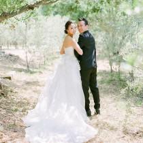 Martha Stewart Weddings wedding photo - Martha Stewart Weddings