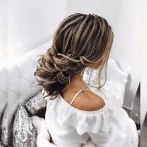 Прически и Макияж N1 Москва LA wedding photo - Прически и Макияж N1 Москва LA