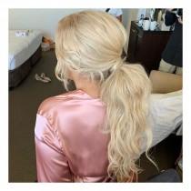 Wedding and Bridal Hairstylist wedding photo - Wedding and Bridal Hairstylist