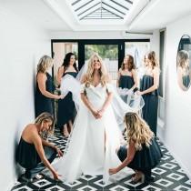 Ruffled Wedding Blog wedding photo - Ruffled Wedding Blog