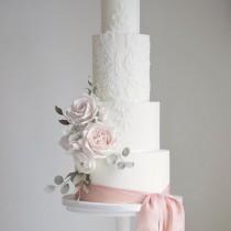 Tracy James wedding photo - Tracy James