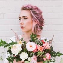 Stephanie Brinkerhoff wedding photo - Stephanie Brinkerhoff