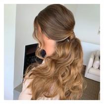 Wedding and Bridal Hairstylist wedding photo - Wedding and Bridal Hairstylist