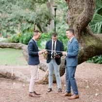Martha Stewart Weddings wedding photo - Martha Stewart Weddings