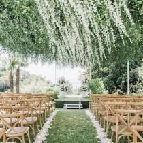 Martha Stewart Weddings wedding photo - Martha Stewart Weddings