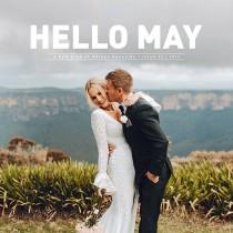 Hello May wedding photo - Hello May