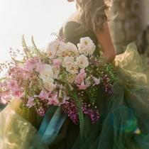Corbin Gurkin wedding photo - Corbin Gurkin