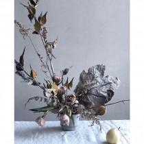 Poppies & Posies wedding photo - Poppies & Posies