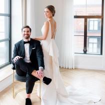Abby Jiu + Lisa Ziesing wedding photo - Abby Jiu + Lisa Ziesing