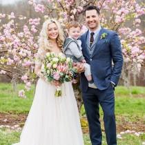 Yumiko Fletcher wedding photo - Yumiko Fletcher