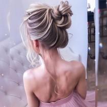Прически и Макияж N1 Москва LA wedding photo - Прически и Макияж N1 Москва LA