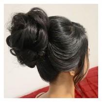 Wedding and Bridal Hairstylist wedding photo - Wedding and Bridal Hairstylist