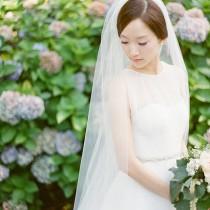 KT Merry wedding photo - KT Merry