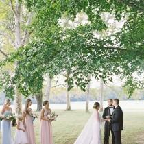 Martha Stewart Weddings wedding photo - Martha Stewart Weddings