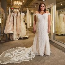 David's Bridal wedding photo - David's Bridal