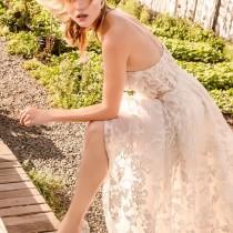 Badgley Mischka wedding photo - Badgley Mischka