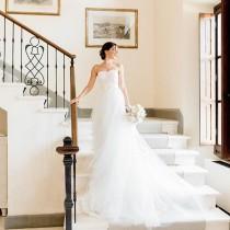 Martha Stewart Weddings wedding photo - Martha Stewart Weddings
