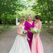 Yumiko Fletcher wedding photo - Yumiko Fletcher