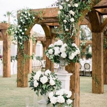 Nancy Teasley wedding photo - Nancy Teasley