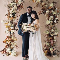 Sara Russell wedding photo - Sara Russell