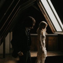 wedding photo -  Hello May