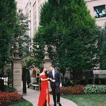 wedding photo - Abby Jiu + Lisa Ziesing