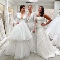 Kleinfeld Bridal wedding photo - Kleinfeld Bridal