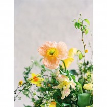 wedding photo - Poppies & Posies